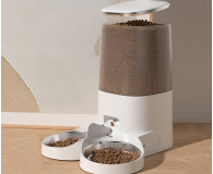 Rojeco INTELIGENTNY DOZOWNIK KARMY 4L AUTOMATIC PET FEEDER WIFI VER - 1514979 - zdjęcie 6